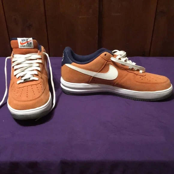 Nike Lunar Force 1 “World Basketball Festival” Brand New